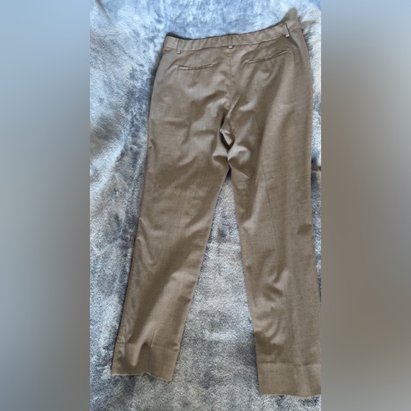 142.Design collective Grey work Pants - Picture 4 of 5